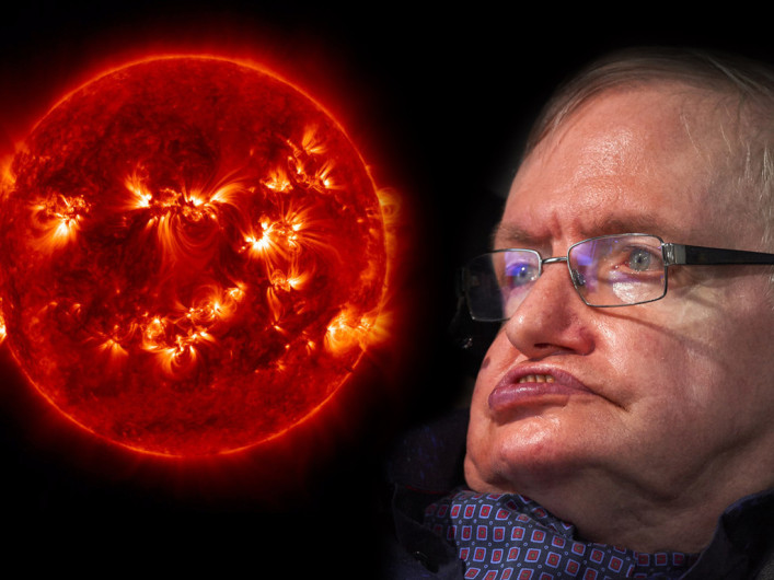 Stephen Hawking advierte que la humanidad destruirá la Tierra 