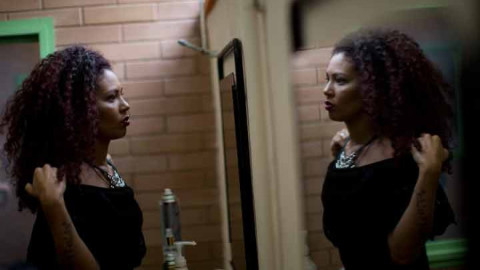 Prisión femenil de Brasil realiza concurso de belleza 