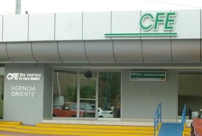 Estafan falsos empleados de la CFE