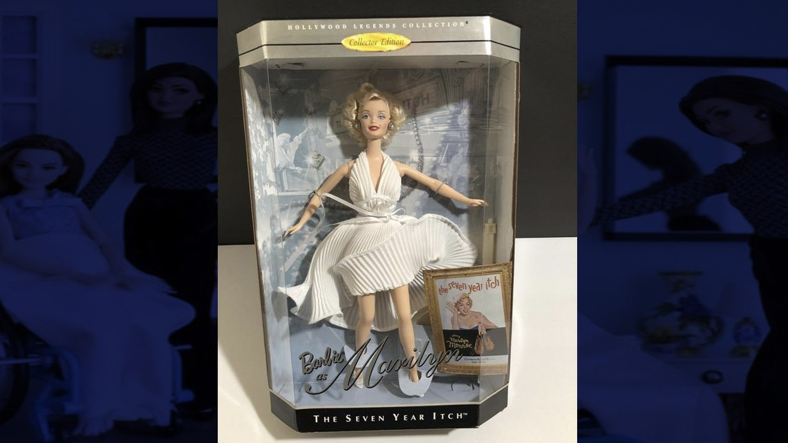 Icónica colección de muñecas que nos hacen desear ser niñas de nuevo