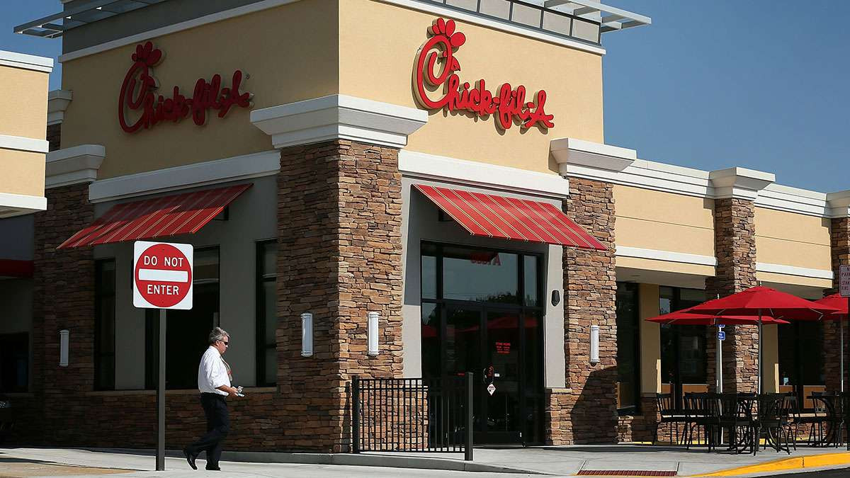 Aumentan ventas anuales de Chick-fil-A durante el 2020 