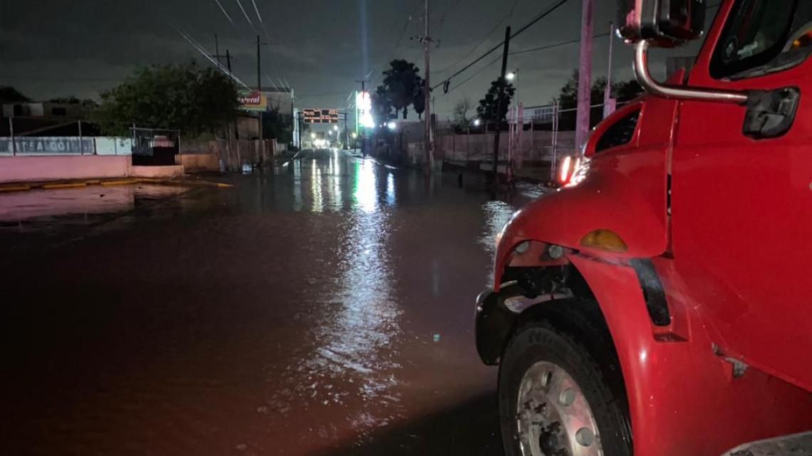 Atiende PC daños tras paso de tormenta