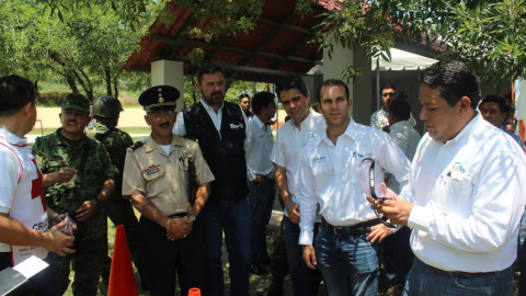 Realiza SEDENA Campamento “Hagamos Victoria”