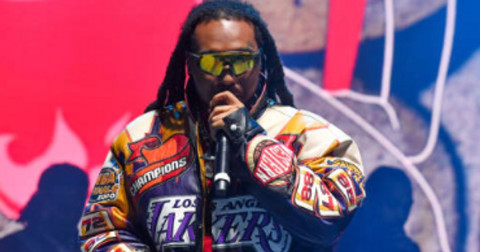 El rapero Takeoff, de Migos, muere en tiroteo en EU