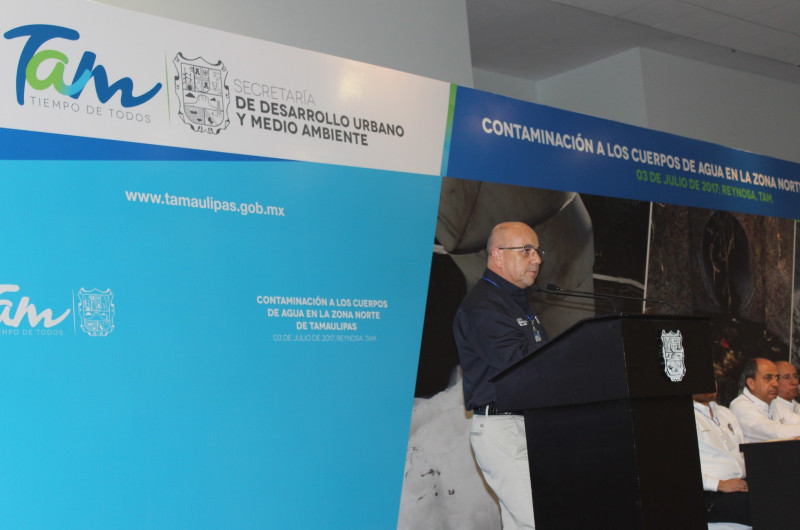 La Secretaría de Desarrollo Urbano y Medio Ambiente ofrece solución para contaminación 