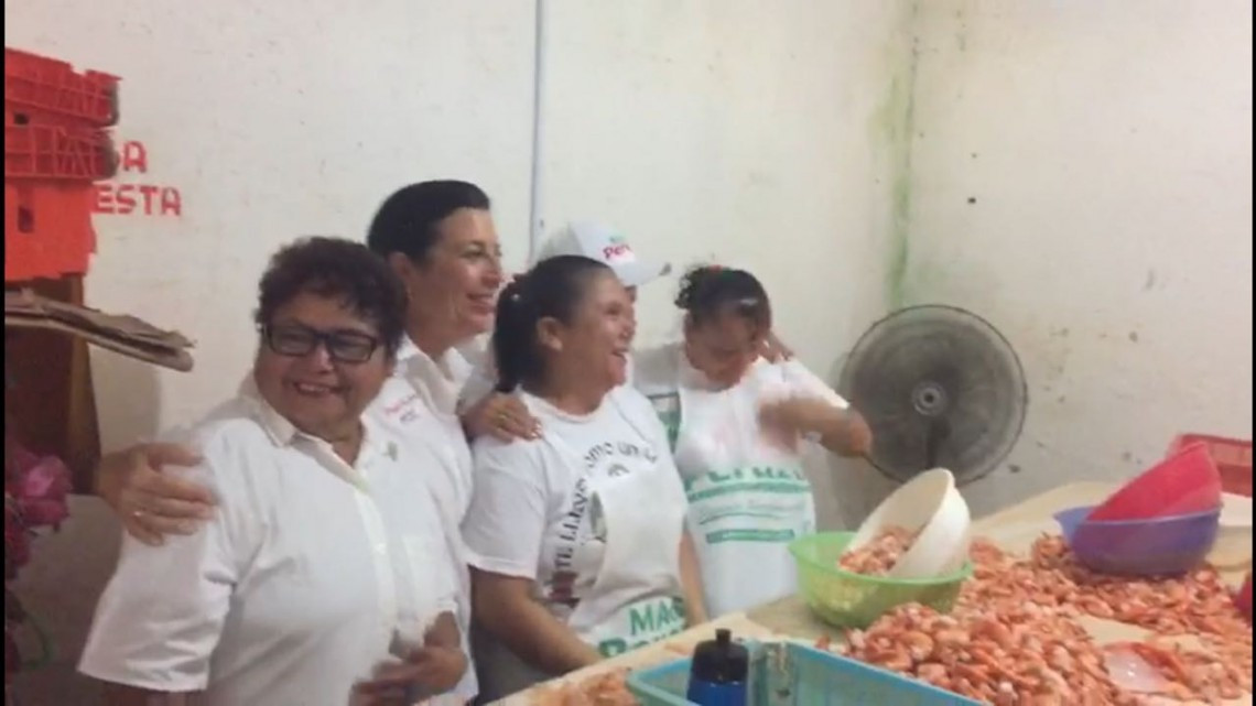 María Teresa Vargas Galván va por regiduría que dejó Aureliana Núñez