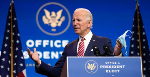 Biden advierte de graves consecuencias en pandemia si no hay transición ordenada