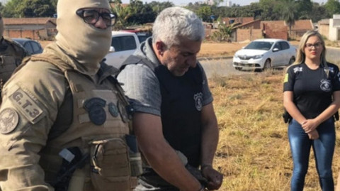 Detienen a hombre acusado de 47 violaciones en Brasil