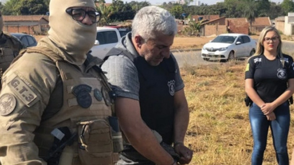 Detienen a hombre acusado de 47 violaciones en Brasil