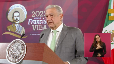 Delfina Gómez es una mujer honesta y SEP aclaró investigación de ASF: AMLO