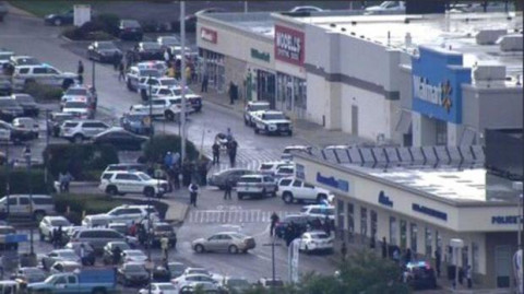 Tiroteo al interior de tienda Walmart en Pensilvania