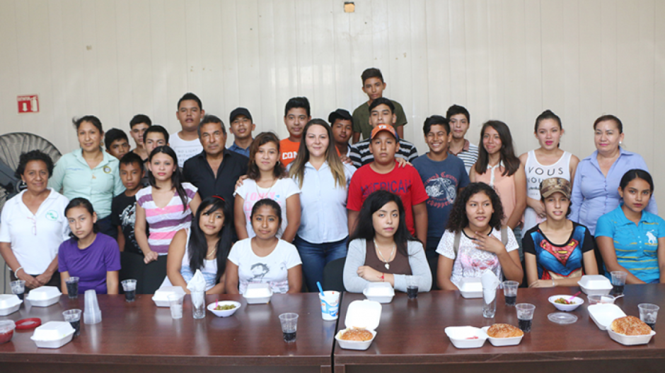  DIF Altamira en el cuidado de la niñez altamirense