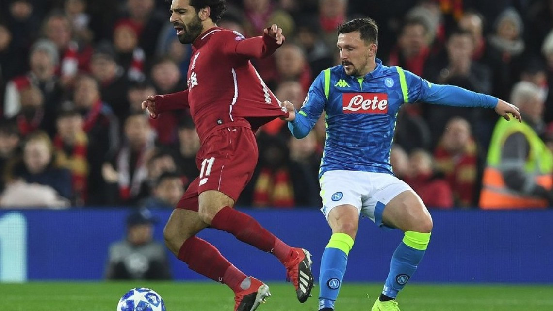 Liverpool está en la siguiente ronda de la Champions League