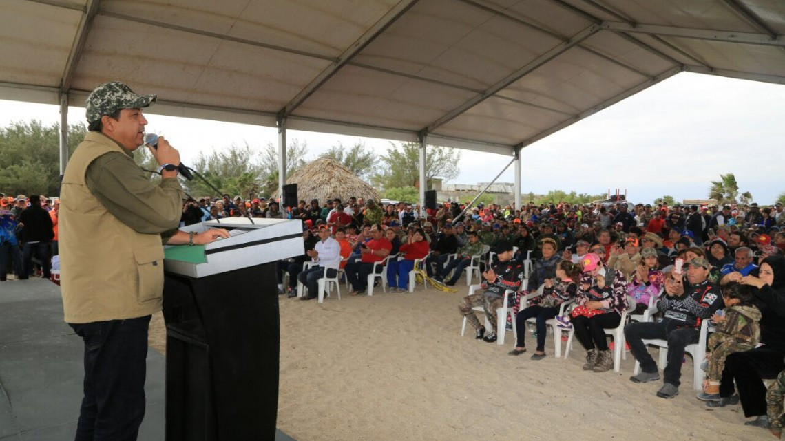 Segunda Copa Tam de Pesca rompe récord de participación y asistencia