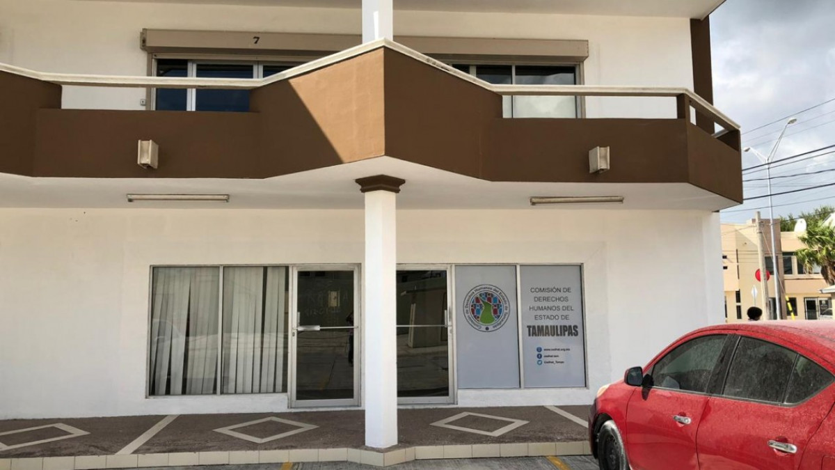 Estrenan oficinas CODHET en Matamoros 
