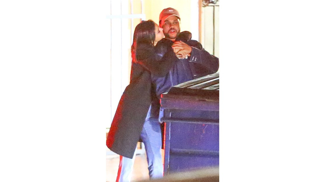 Selena Gomez y The Weeknd, ¡están saliendo!
