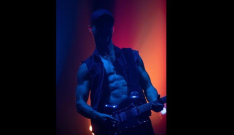 Christiano Ronaldo enciende las redes al ritmo del Rock and Roll 