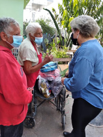 DIF Reynosa y Voluntariado suman esfuerzos en pro de personas vulnerables o