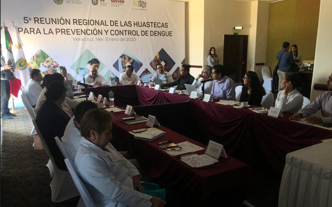 Invertirá Gobierno de Tamaulipas 33.2 mdp en 2020 para combate al dengue