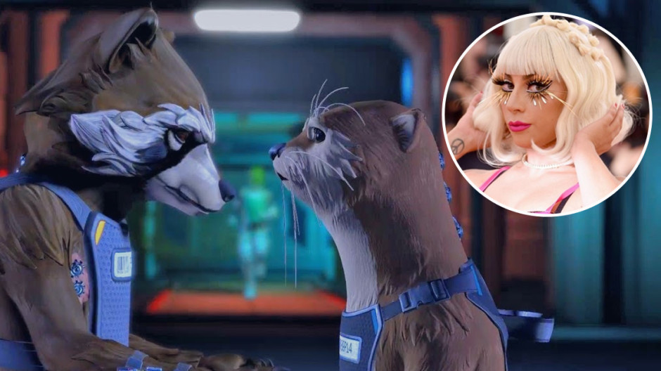 Lady Gaga podría unirse al MCU como la pareja de Rocket