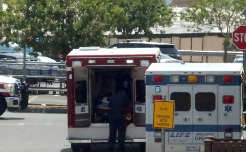 Se vuelva vehículo con migrantes en Texas; se reportan 4 muertos 