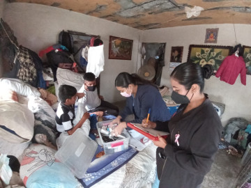 Continúa impulso al programa “Médico en tu Casa”