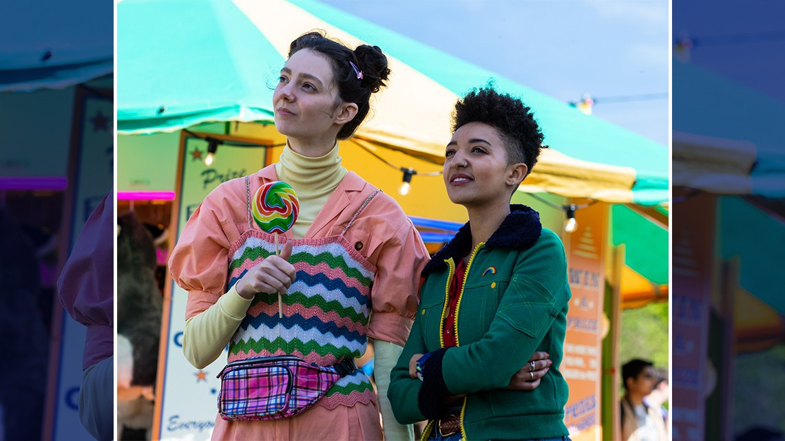 Aquí las primeras imágenes de “Sex Education 2”