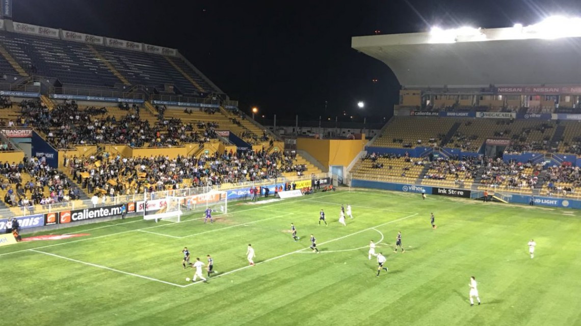 Dorados vence 1-0 a la Jaiba Brava en la Jornada 7 del Ascenso MX