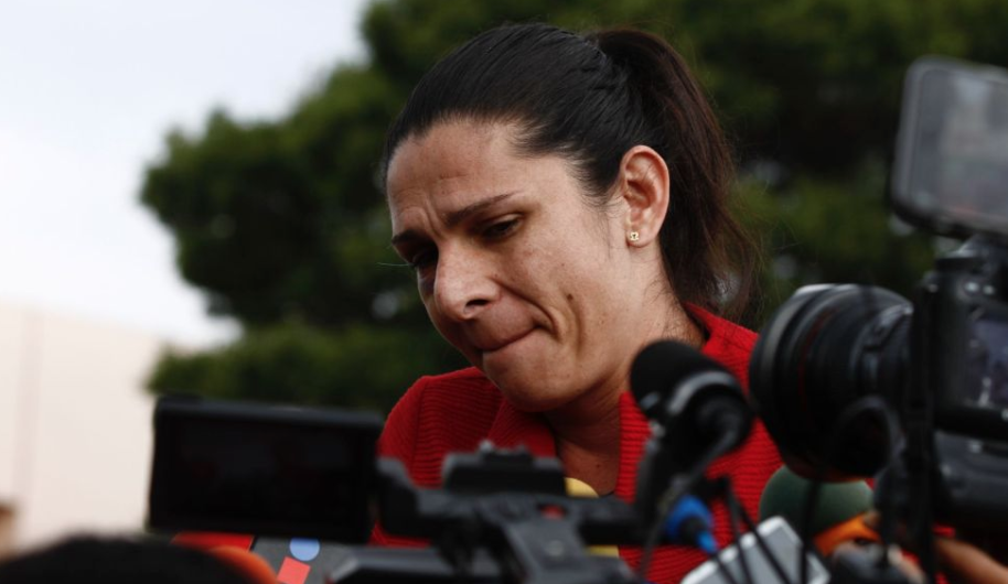 Senado llamará a comparecer a Ana Gabriela Guevara por desvío de 50 mdp