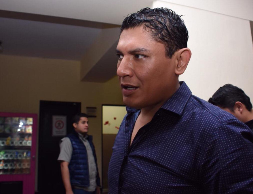 Confirma Arturo Soto fecha de registro como aspirantes a una diputación