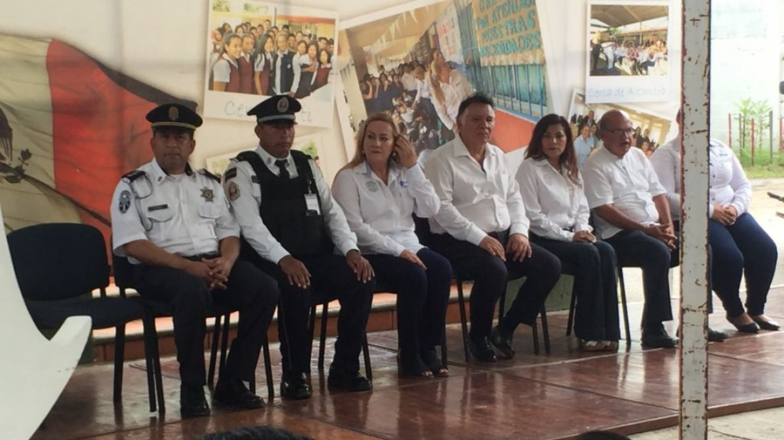 Autoridades enfocadas en fortalecer tejido social