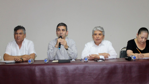 FTR recibe de la su Toma de Nota avalada por la Secretaría del Trabajo y Previsión Social