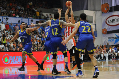 Soles de Mexicali cae ante Capitanes de CDMX e igualan serie final