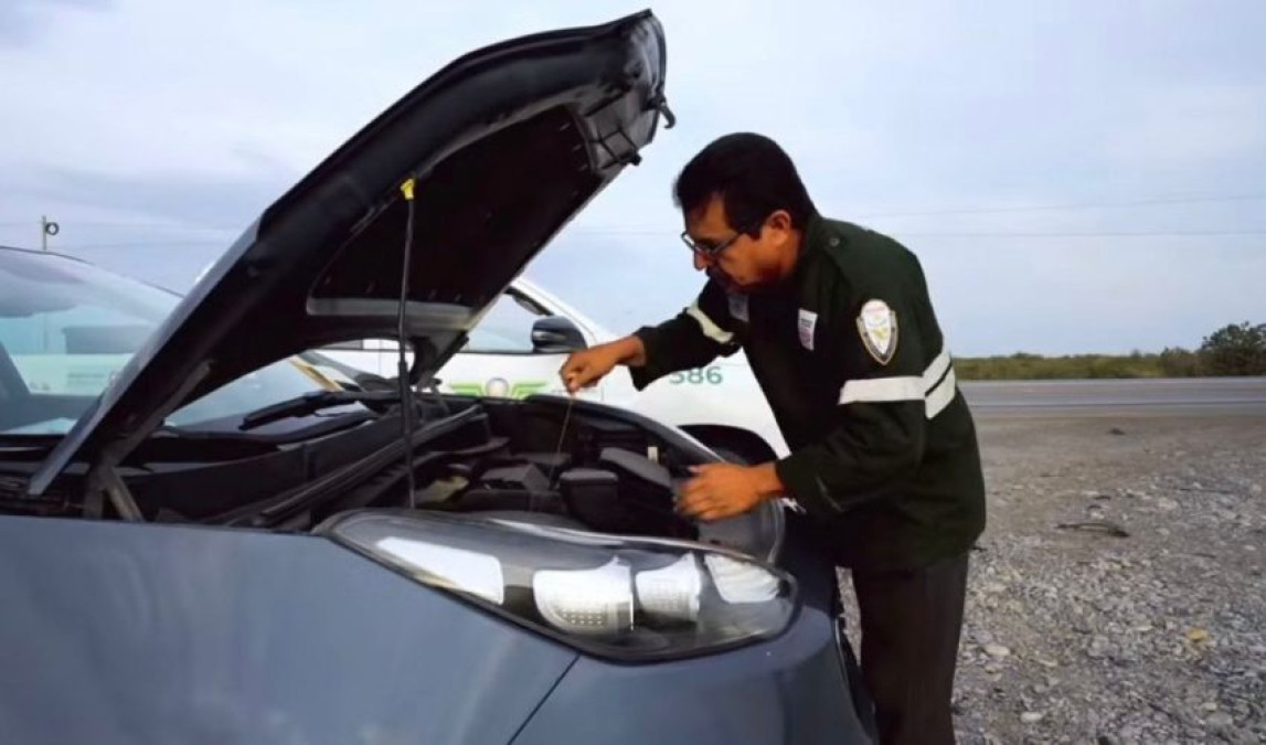 Auxilia Ángeles Verdes a 1,429 turistas en Tamaulipas: Sectur