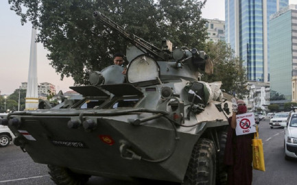 Relator de la ONU advierte que la junta militar en Birmania será responsable por la violencia