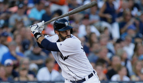 JD Martínez firma acuerdo millonario con Red Sox