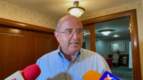 Hasta 2025 cruce de cargas por Anzaldúas