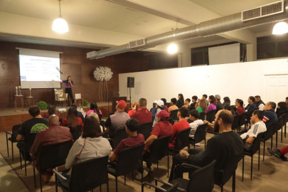 Lleva Gobierno Municipal conferencia de concientización sobre violencia de género en el deporte 