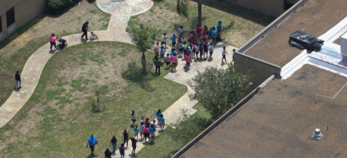 EE.UU. reúne a cuatro de los 103 niños inmigrantes menores de 5 años