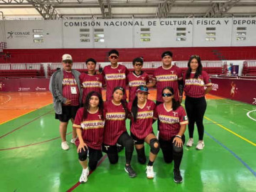 Orgullo reynosense en la Olimpiada Nacional CONADE