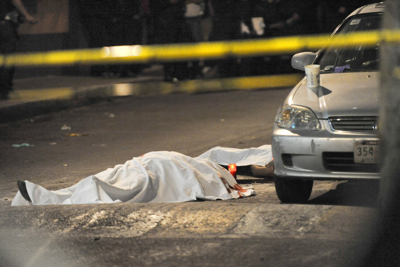 Junio 2017 rompe récord en homicidios dolosos