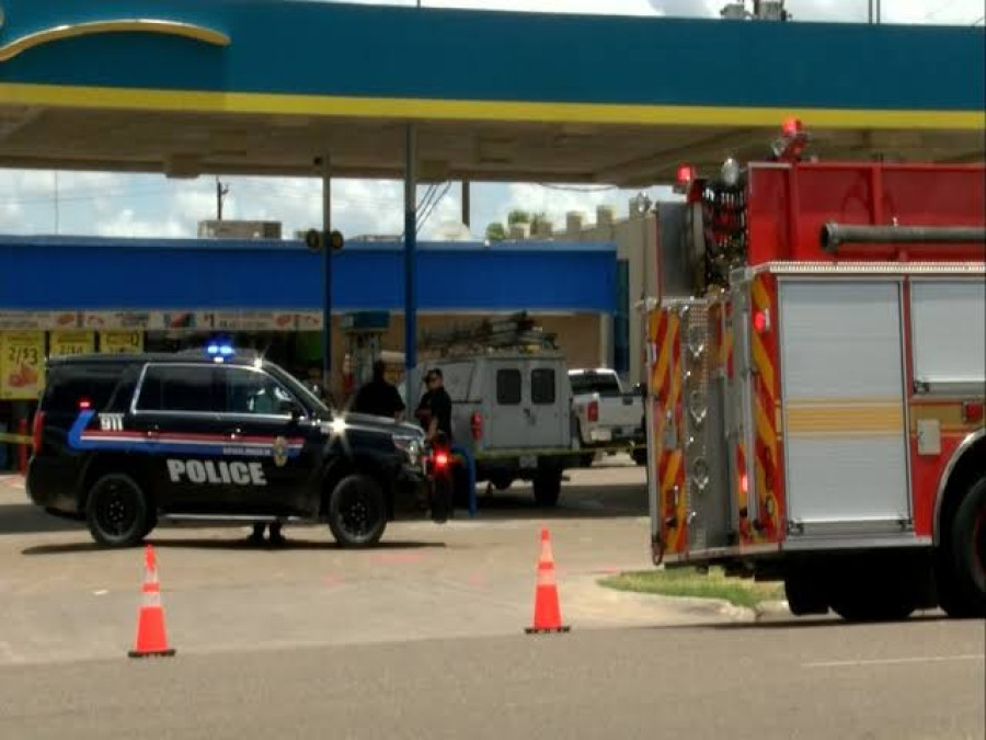 Arrestan a dos involucrados en tiroteo en Harlingen