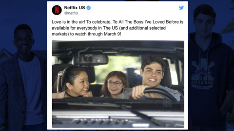 Netflix ofrece una película gratis para los no suscriptores
