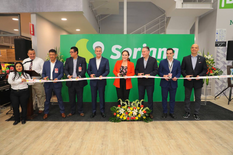 Inaugura Alcaldesa nuevo supermercado
