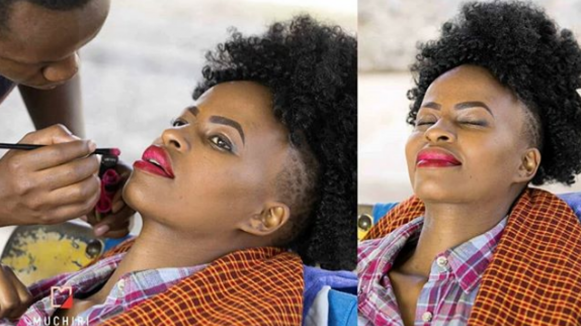 ¡El amor es real!, fotógrafo transforma a pareja para sesión