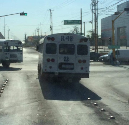 Reduce el número de quejas en contra de "los peseros"