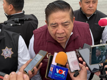 Localiza Guardia Estatal 40 minas en brechas de la frontera