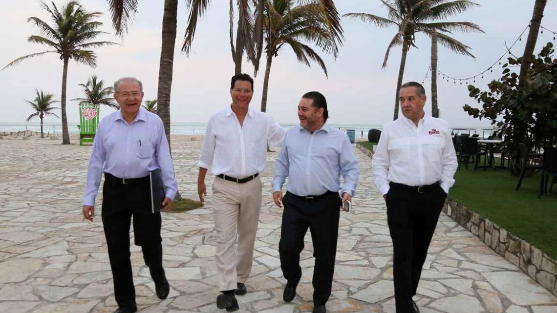 Impulsa Adrián Oseguera desarrollo turístico en Madero