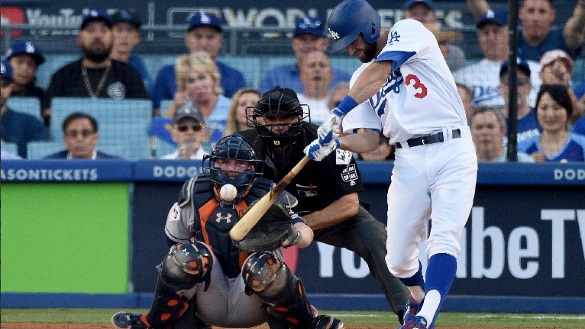 Sólido pitcheo de Kershaw da victoria a Dodgers