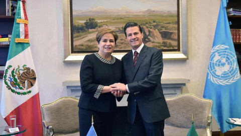 Asegura ONU que es acertado eliminar subsidio a gasolinas en México